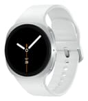 GALAXY WATCH8 LTE 40MM SILVER thumbnail 1