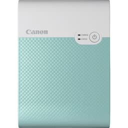 Canon SELPHY Square QX10 - Printer - colour - dye sublimation - 72 x 85 mm up to 0.7 min/page (colour) - Wi-Fi - green