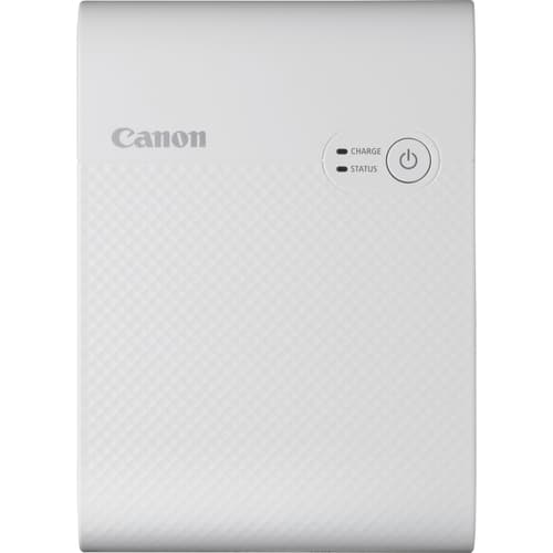 Canon SELPHY Square QX10 - Printer - colour - dye sublimation - 72 x 85 mm up to 0.7 min/page (colour) - Wi-Fi - white