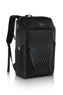 Dell Gaming Backpack 17 - Notebook carrying backpack - 17" - black with rainbow reflective front panel