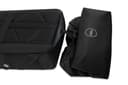 Dell Gaming Backpack 17 - Notebook carrying backpack - 17" - black with rainbow reflective front panel