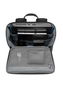 Dell Gaming Backpack 17 - Notebook carrying backpack - 17" - black with rainbow reflective front panel
