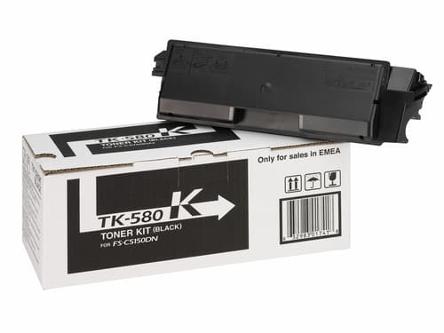 KYOCERA TK-580K Original Black 1 pc(s) — view 3