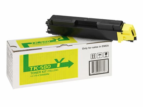 YELLOW TONER — view 5