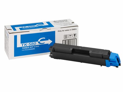 CYAN TONER — view 4