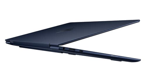 HP EliteBook Ultra G1i Notebook Next Gen AI - 180-degree hinge design - Intel Core Ultra 7 - 258V / up to 4.8 GHz - Win 11 Pro - Intel Arc Graphics 140V - 32 GB RAM - 512 GB SSD NVMe - 14" OLED touchscreen 2880 x 1800 (2.8K) @ 120 Hz - Wi-Fi 7, Bluetooth - atmosphere blue - kbd: UK - with HP Wolf Pro Security Edition (1 year)