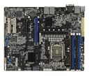 ASUS P12R-E/10G-2T - Motherboard - ATX - LGA1200 Socket - C256 Chipset - USB 3.2 Gen 2, USB 3.2 Gen 1 - 2 x 10 Gigabit LAN - onboard graphics thumbnail 1