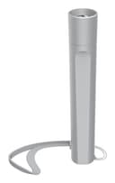 Hama FL120 Silver Hand flashlight LED thumbnail 1
