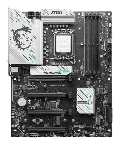 MSI MOBO MBA — view 3