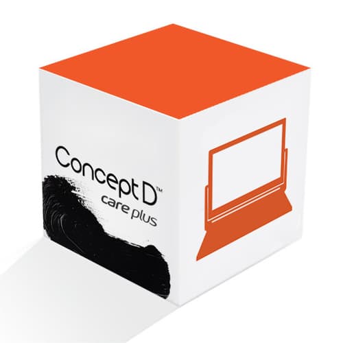 Acer Care Plus Repair Non Booklet - Extended service agreement - parts and labour - 3 years - on-site - response time: NBD - for ConceptD 3 Ezel, 3 Ezel Pro, 7 Ezel, 7 Ezel Pro, 7 SpatialLabs Edition, ConceptD Mix Ezel