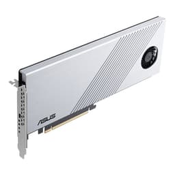 ASUS HYPER M.2 X16 GEN 4 CARD - Interface adapter - M.2 - Expansion Slot to M.2 - M.2 Card - PCIe 4.0 x16