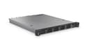 Lenovo ThinkSystem SR250 7Y51 - Server - rack-mountable - 1U - 1-way - 1 x Xeon E-2224 / up to 4.6 GHz - RAM 8 GB - SATA - hot-swap 3.5" bay(s) - no HDD - Matrox G200 - Gigabit Ethernet - no OS - monitor: none thumbnail 3