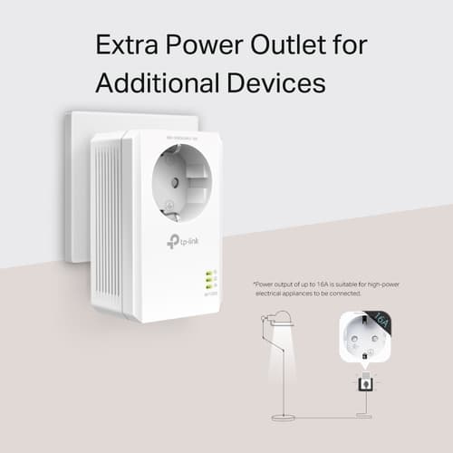 TP LINK NETWORK — view 7