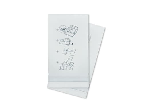 PASSPORT CARRIER SHEET — view 1