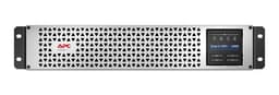 APC Smart-UPS Li-Ion 1000VA Short Depth with SmartConnect - UPS (rack-mountable) - AC 220/230/240 V - 800 Watt - 1000 VA - RS-232, USB - output connectors: 6 - 2U - black - for P/N: AR106V, AR4018SPX432, AR4024SP, AR4024SPX429, AR4024SPX431, AR4024SPX432