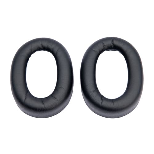 Jabra - Ear cushion kit for headset - black - for Evolve2 85 MS Stereo, 85 UC Stereo
