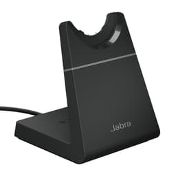 Jabra - Charging stand - black - for Evolve2 65 MS Mono, 65 MS Stereo, 65 UC Mono, 65 UC Stereo