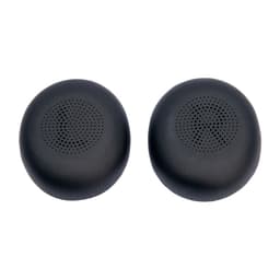 Jabra - Ear cushion - black (pack of 6) - for Evolve2