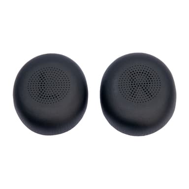 Jabra - Ear cushion - black (pack of 6) - for Evolve2