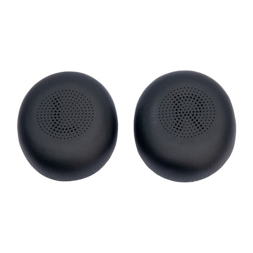 Jabra - Ear cushion - black (pack of 6) - for Evolve2