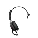 Jabra Evolve2 40 SE UC Mono - Headset - on-ear - wired - USB-C - noise isolating - Optimised for UC thumbnail 1