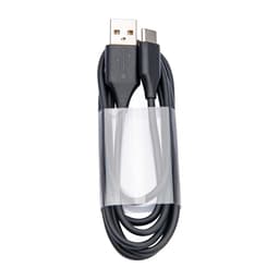 Jabra - USB cable - USB (M) to 24 pin USB-C (M) - 1.2 m - black