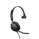 Jabra Evolve2 40 SE MS Mono - Headset - on-ear - wired - USB-C, USB-A - noise isolating - Certified for Microsoft Teams thumbnail 3