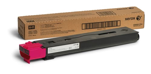 Xerox - Fluorescent magenta - original - toner cartridge - for PrimeLink C9065, C9070