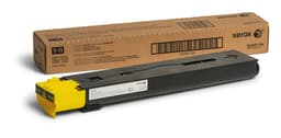Xerox - Fluorescent yellow - original - toner cartridge - for PrimeLink C9065, C9070