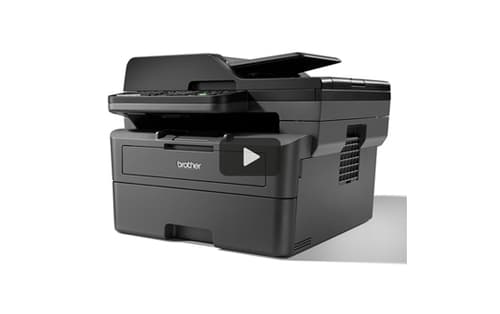 MFC-L2827DWXL ALL-IN-ONE MONO LASER — view 8
