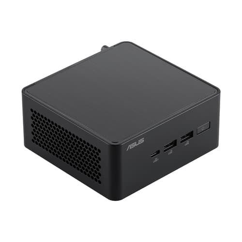 ASUS - Mini PC - 155H up to - RAM 32 GB - SSD 1 TB - Intel Arc Graphics - Gigabit Ethernet, 2.5 Gigabit Ethernet, Bluetooth 5.3 - 802.11a/b/g/n/ac/ax (Wi-Fi 6E), Bluetooth 5.3 - monitor: none — view 7