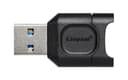 Kingston MobileLite Plus - Card reader (microSD, microSDHC, microSDHC UHS-I, microSDHC UHS-II, microSDXC, microSDXC UHS-I, microSDXC UHS-II) - USB 3.2 Gen 1 thumbnail 1