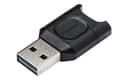 Kingston MobileLite Plus - Card reader (microSD, microSDHC, microSDHC UHS-I, microSDHC UHS-II, microSDXC, microSDXC UHS-I, microSDXC UHS-II) - USB 3.2 Gen 1 thumbnail 2