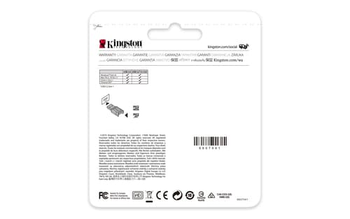 Kingston MobileLite Plus - Card reader (microSD, microSDHC, microSDHC UHS-I, microSDHC UHS-II, microSDXC, microSDXC UHS-I, microSDXC UHS-II) - USB 3.2 Gen 1 — view 5