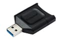 Kingston MobileLite Plus - Card reader (SD, SDHC, SDHC UHS-I, SDHC UHS-II, SDXC, SDXC UHS-I, SDHC UHS-II) - USB 3.2 Gen 1 thumbnail 2