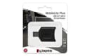 Kingston MobileLite Plus - Card reader (SD, SDHC, SDHC UHS-I, SDHC UHS-II, SDXC, SDXC UHS-I, SDHC UHS-II) - USB 3.2 Gen 1 thumbnail 3