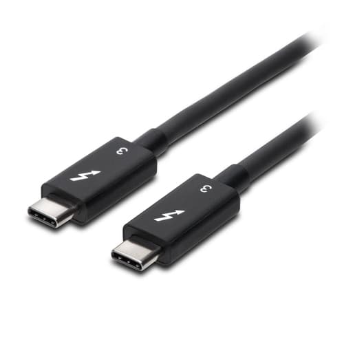 0.7M THUNDERBOLT 3 CABLE 100W — view 1