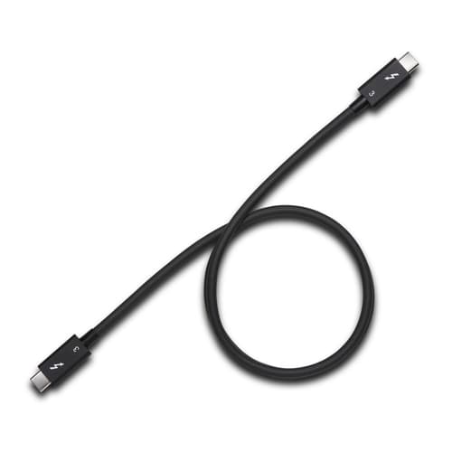 0.7M THUNDERBOLT 3 CABLE 100W — view 3
