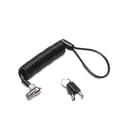 Pack comprises 25 locks plus 1 set of master keys inside the box    Masterkey build: All the locks are different, each comes with its own 2 keys to be kept by the user.  Master Keys supplied will open all locks. thumbnail 1