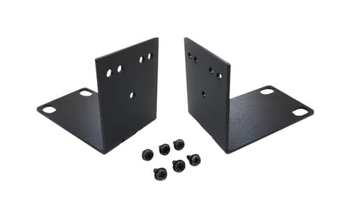 ATEN 2X-045G 2/4-Port Single Display Secure KVM Rack Mount Kit - Rack mounting kit - for ATEN CS1182DP4C, CS1182H4, CS1184D4C, CS1184DP4C — view 1
