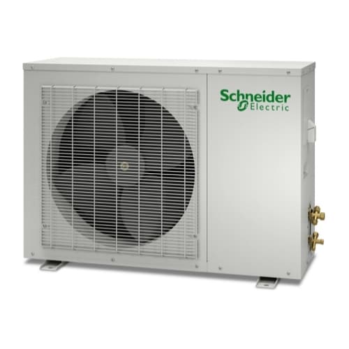Schneider Electric Uniflair - Air-conditioning cooling split system outdoor unit - AC 200-240 V