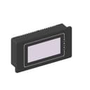 APC - Air-conditioning cooling split system user display - rack mountable thumbnail 1