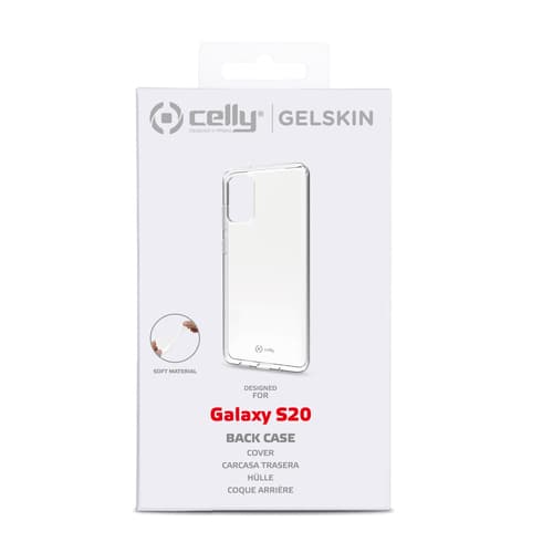 TPU CASE GALAXY S20 — view 3