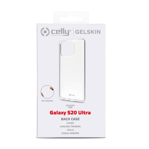 TPU CASE GALAXY S20 ULTRA — view 3