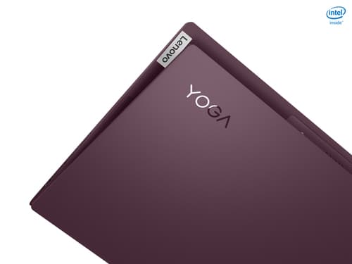 YOGA SLIM7 I7-1065G7 8G 512GB ORCHID — view 3