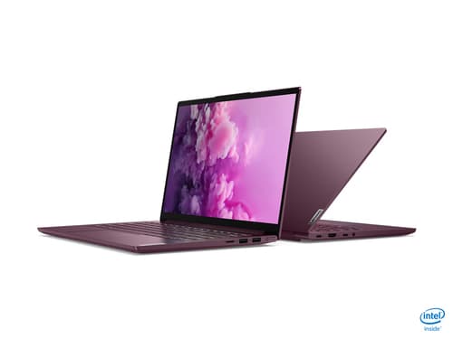YOGA SLIM7 I7-1065G7 8G 512GB ORCHID — view 4