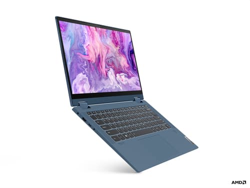 IP FLEX 5 14 R7 4700 8GB 512GB TEAL — view 4