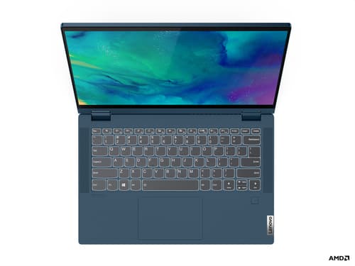 IP FLEX 5 14 R7 4700 8GB 512GB TEAL — view 8