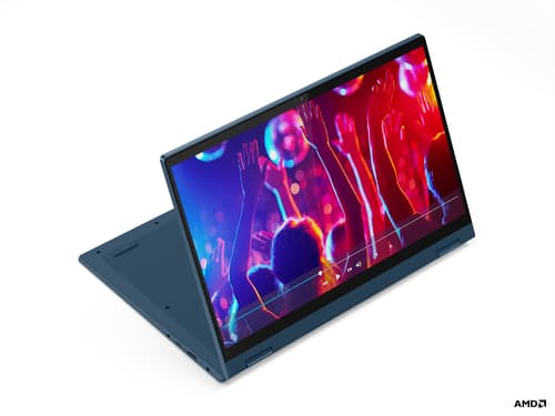 IP FLEX 5 14 R7 4700 8GB 512GB TEAL — view 13