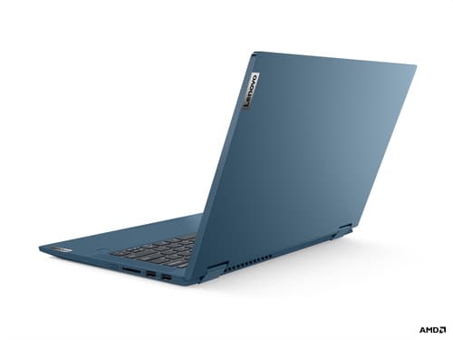 IP FLEX 5 14 R7 4700 8GB 512GB TEAL — view 5
